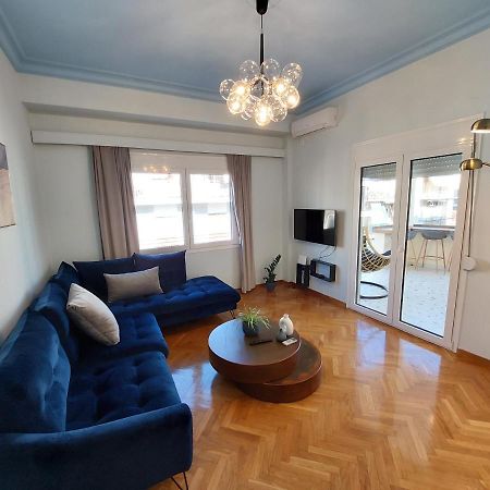 Appartamento Acropolis Terrace Retreat Atene Esterno foto