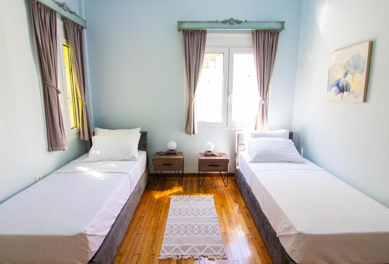 Appartamento Acropolis Terrace Retreat Atene Esterno foto