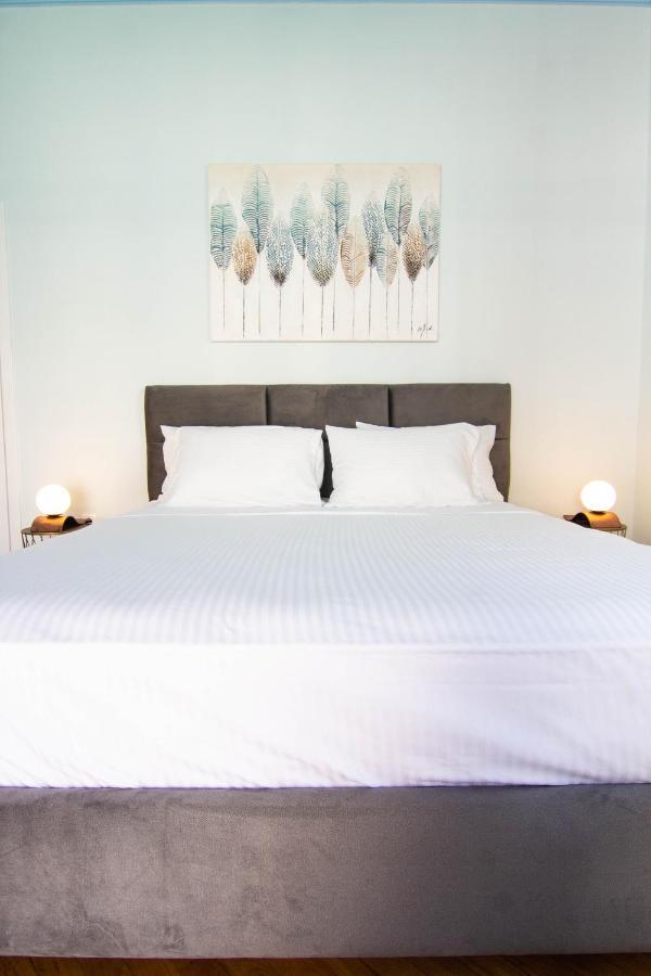 Appartamento Acropolis Terrace Retreat Atene Esterno foto