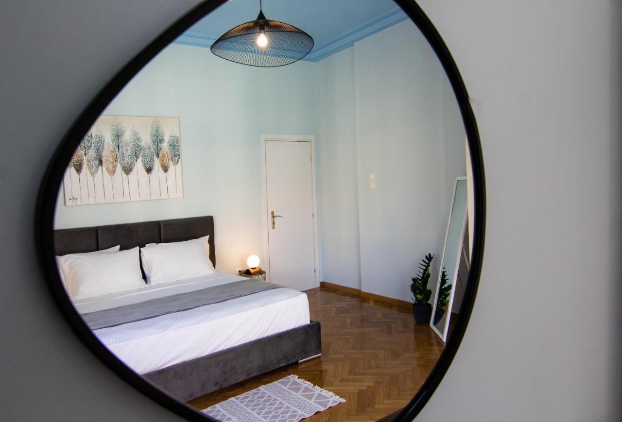 Appartamento Acropolis Terrace Retreat Atene Esterno foto