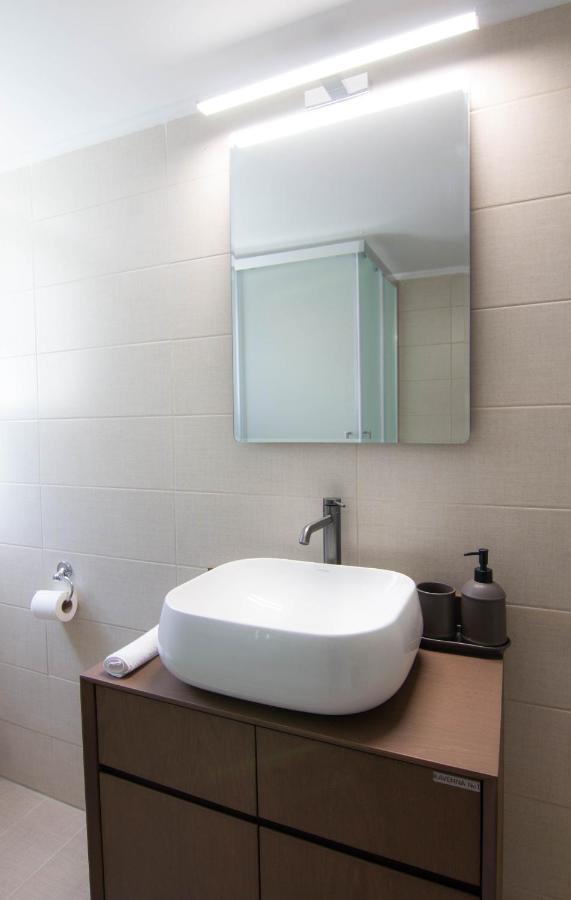 Appartamento Acropolis Terrace Retreat Atene Esterno foto
