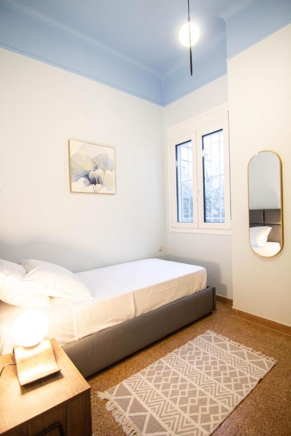 Appartamento Acropolis Terrace Retreat Atene Esterno foto
