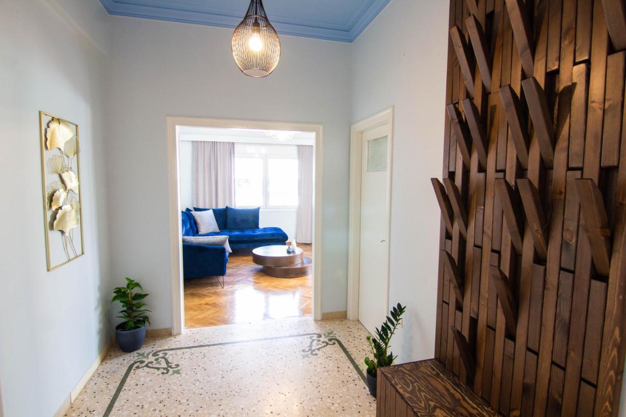 Appartamento Acropolis Terrace Retreat Atene Esterno foto