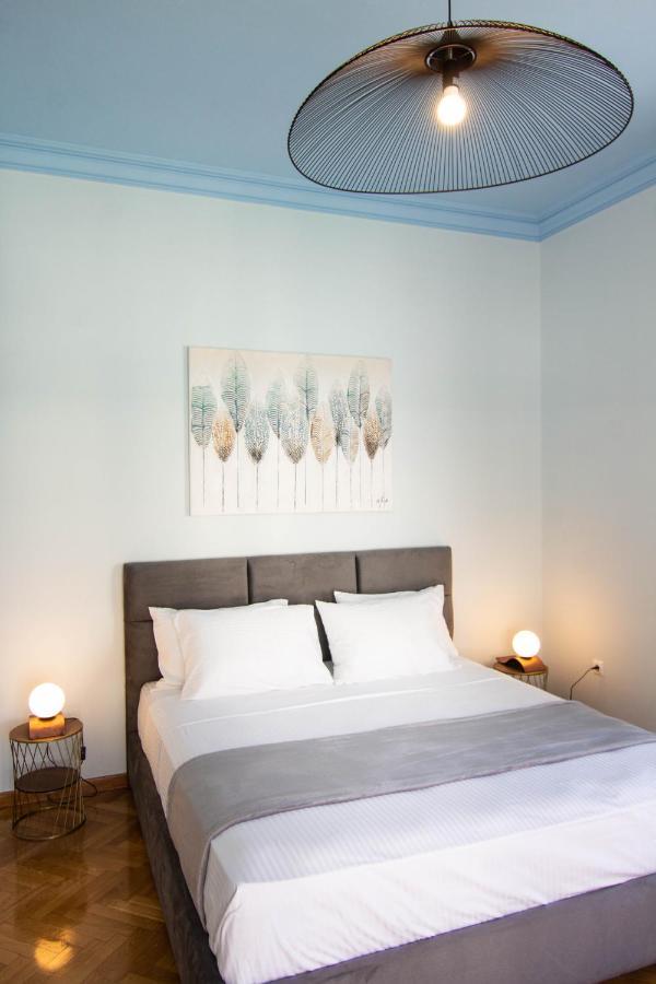Appartamento Acropolis Terrace Retreat Atene Esterno foto